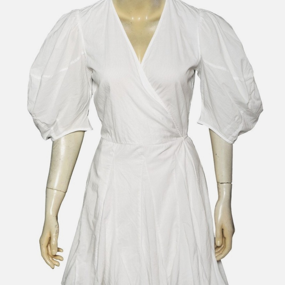 RHODE White Women's Intimate Robe - Picture 3 of 8